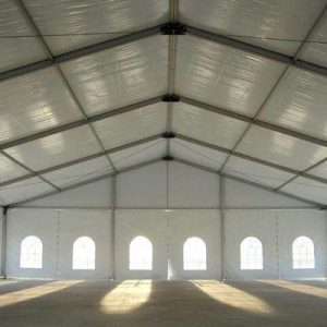 اجاره چادر نمایشگاهی در انواع مختلفی میباشد که با توجه به شرایط استفاده از سازه اسپیس نمایشگاهی تمامی چادرهای نمایشگاهی عرضه شده توسط این شرکت ضد آب میباشد.