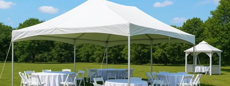 اجاره چادر و آلاچیق